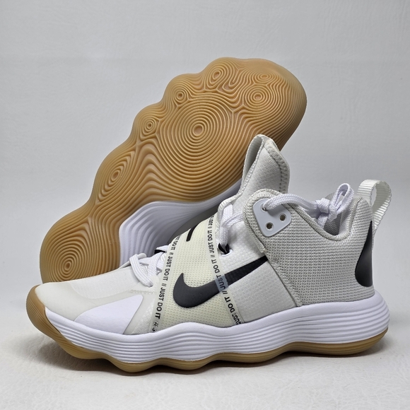 Nike Other - Nike React Hyperset White/Gum Buttons Mens Size 6/Womens Size 7.5 CI2955-100 New